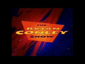 The Brian Conley Show - Opening credits - (1992-1995) and (200-2002)