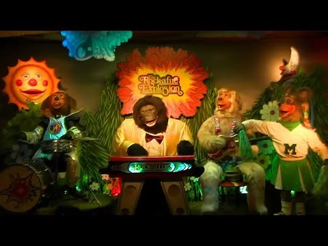 The Rock-afire Explosion - Abbey Road Medley by Tenacious D