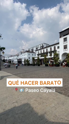 Actividades económicas en Cayalá: ¡Diviértete sin gastar!