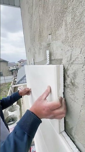 The FASTEST Exterior Wall Panel Installation You've Ever Seen