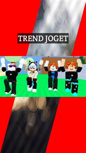 Roblox ID Dance Trend 🗿 #roblox