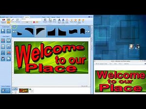 Creating Content for your LED Sign