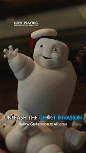 32K views · 579 reactions | They are a lot more dangerous than they look… Scan the code and unleash the ghost invasion.  https://www.ghostbustersar.com/ See #Ghostbusters: Frozen Empire in theaters. Get tickets now. www.ghostbusters.com | Ghostbusters | Facebook