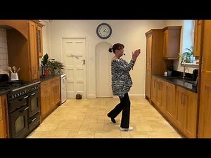 My Boots line dance tutorial