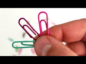 (14) Daily Paperclip Hacks That Will Change Your Life for the Better