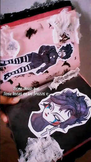 puppet vercion humana ami estilo 🎭🖤 #fnaf #fanart #tradgoth