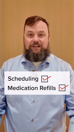 AI Handles Scheduling & Refills! 🚀