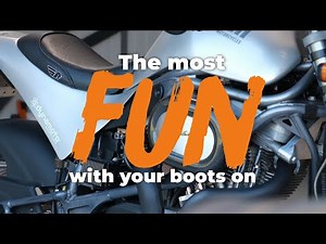 Buell S1 & X1 Lightning - 5 reasons They're Still Legendary
