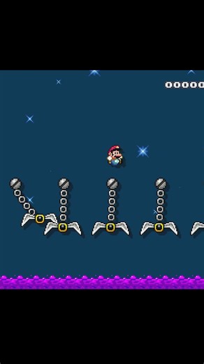 Super Mario Maker 2 Level TR1 LX1 LCG