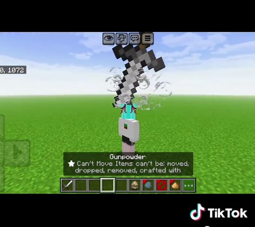 Mastering the Command Block Sword in Minecraft