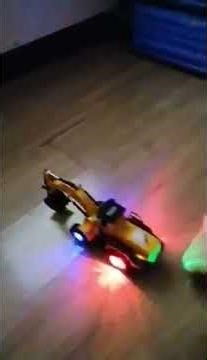 do you remember the old excavating truck bump and go toy?