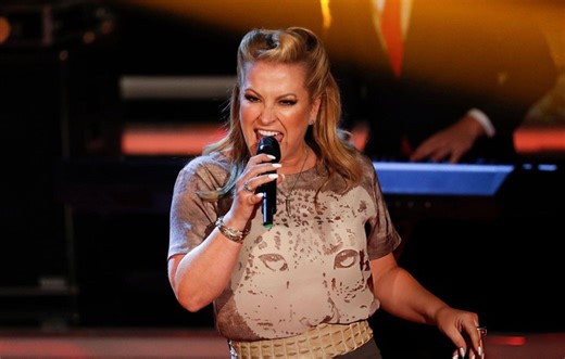 Anastacia performs Left Outside Alone on Willkommen bei Carmen Nebel (2016) | Anastacia Dreams