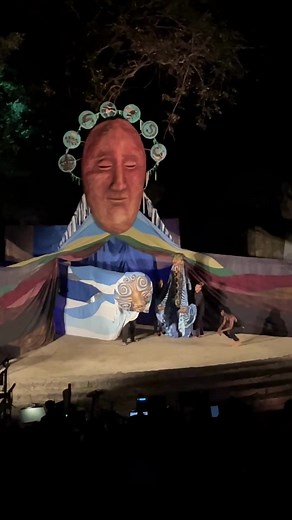 Paperhand Puppet Project (@paperhandpuppet)’s videos with original sound - Paperhand Puppet Project