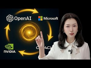 AI 财富永动机：OpenAI、微软、英伟达的资本闭环｜AI Wealth Perpetual Machine: Capital Loop of OpenAI, Microsoft & NVIDIA