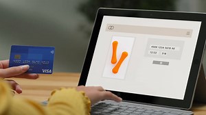 Click to pay with Visa. Accepted by millions of online merchants across the world. | Visa | Facebook