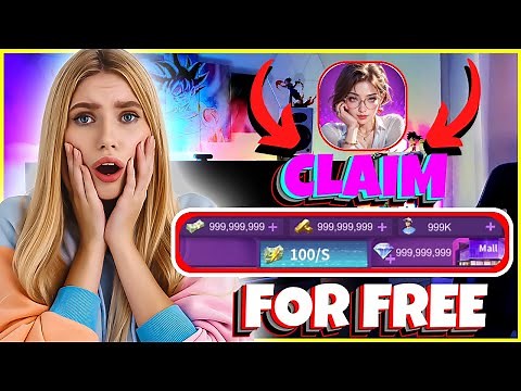 Top Girl Hack Mod Unlimited Free Money & Diamonds & Golds 2025 In Ios And Android