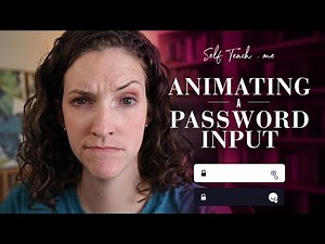 Input Animation with HTML, CSS, and JavaScript