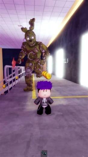 BITE BY NIGHT PRISON RUN OBBY ROBLOX #roblox #games