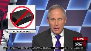 Karen Read's Lexus Had a Black Box, but Not As Precise as an Airplane's