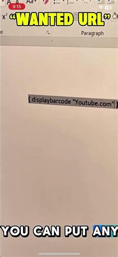 Thank you for the QR CODE generator