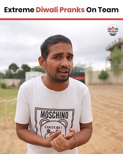 2.4M views · 136K reactions | Extreme Diwali Pranks On Team . . #mrindianhacker #FBVideo #FBViral #Diwali | Mr. Indian Hacker | Facebook