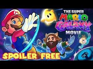 I Loved The Super Mario Galaxy Movie! - Spoiler Free Movie Review
