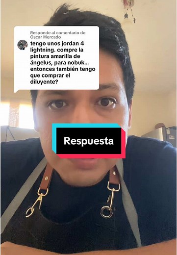 Cómo pintar tus Jordan 4 lightning correctamente