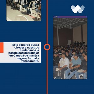 🎉 ¡Estamos construyendo oportunidades juntos! 🤝 Nos llena de orgullo anunciar nuestro nuevo convenio entre Working Link y los municipios de Cojumatlán, Briseñas, Jiquilpan, Tacámbaro, Carácuaro y Villa Madero del estado de Michoacán. 🌟 Este acuerdo marca un paso importante en nuestro compromiso de conectar a más trabajadores con empleos dignos y oportunidades en Canadá. 🇨🇦 Agradecemos a los municipios por confiar en Working Link y compartir nuestra visión de apoyar a los trabajadores mexica