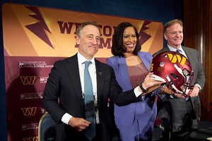 Washington Commanders announce stunning $4 billion stadium deal