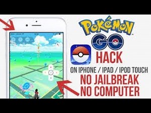 POKEMON GO IOS HACKS