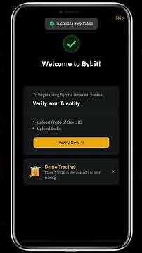 How to set up and use the Bybit app. A complete Beginner’s Guide. #bybit #blockchaineducation
