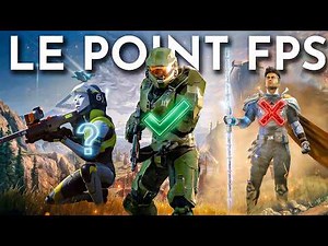 Marathon Flop, Highguard Dead in 45 Days, HALO on PS5... (FPS News)