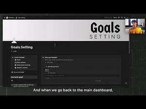 (Notion) Goal setting toolkit