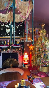 Merry Yule✨✨ #celestial #whimsy #yule | Golden Vintage