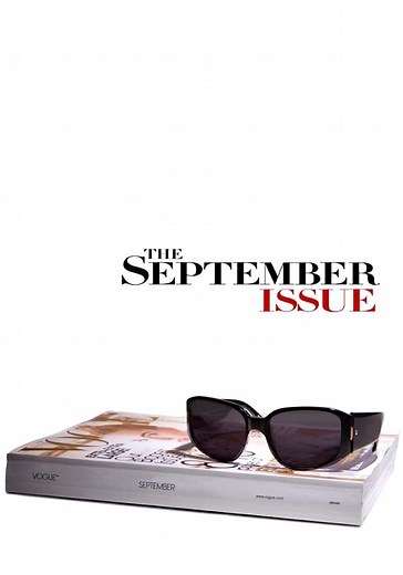 The September Issue - movie: watch streaming online