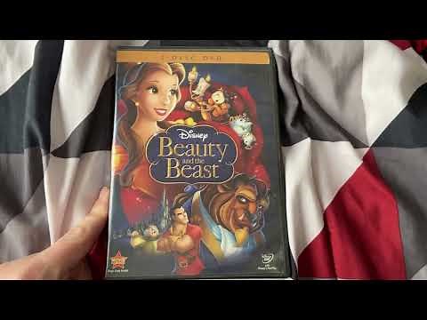 My Disney DVD Collection (2024 Edition) (Part 1)