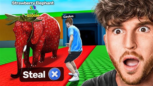 5.3K views · 143 reactions | Steal a Brainrot In GTA 5! | Caylus | Facebook