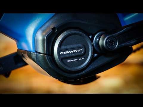 Tested: VINKA Z60 Ebike Motor