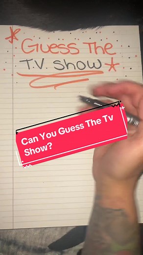 Guess The Tv Show 🫶🏻🤘🏼 #drawing #drawingchallenge #guess #guessthetvshow #havefun #fypシ゚viral #viral