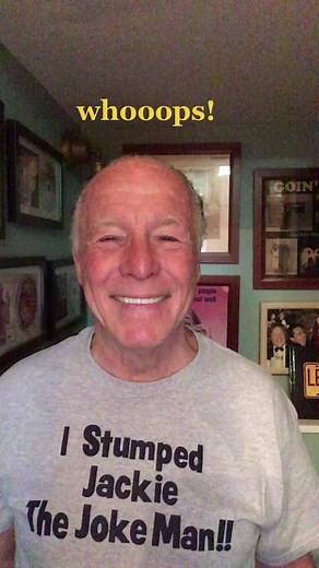 dumb cluck .. #laughs #jokes #comedy #fun #funny #jokeman #jackiemartling #922WINE #lol #stern #siriusxm #standupcomedy #standupmemories #comedian #oneliners #jackiemartling #howardsternshow #jokeland #bed #wife #heaven #barnyard #rooster #heaven #dead #poop #egg #hen #wingspan #feet #feathers