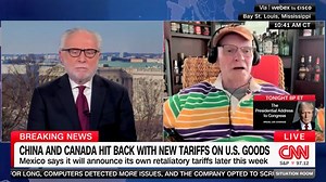 Carville battles urge to 'start punching my computer' over GOP's support of tariffs