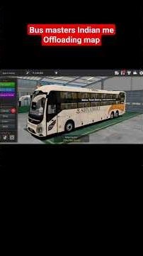 bus master Indian me offloading map kese ad kre #shorts