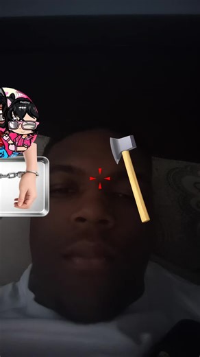 Handcuffing save my friend