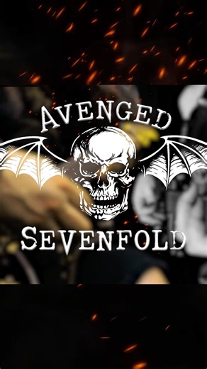 Український метал! Avenged Sevenfold – Unholy Confessions | Tabs | частина 4