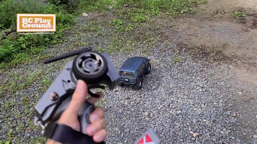 RC车型RadioLink RC6GSV2新功能6路巡航控制升级版