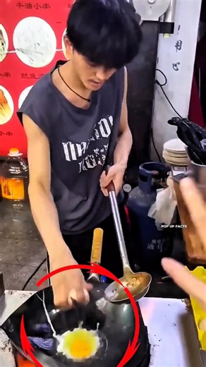 This boy wants noodles but the boy can't hear #viralshort