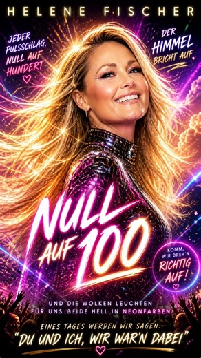 Null auf 💯 ‪@helenefischer‬ #helenefischer