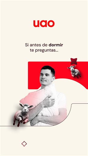 La clave del éxito está en elegir bien. Y aquí, tu respuesta es UAO. | La UAO