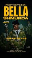 BELLA SHMURDA CONCERT