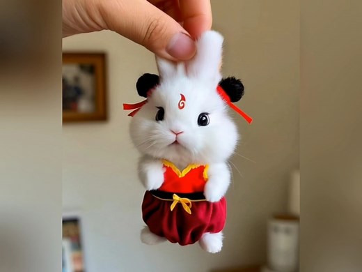 世界上最可爱动物前十名，快来看看你心目中的第一在不在里面